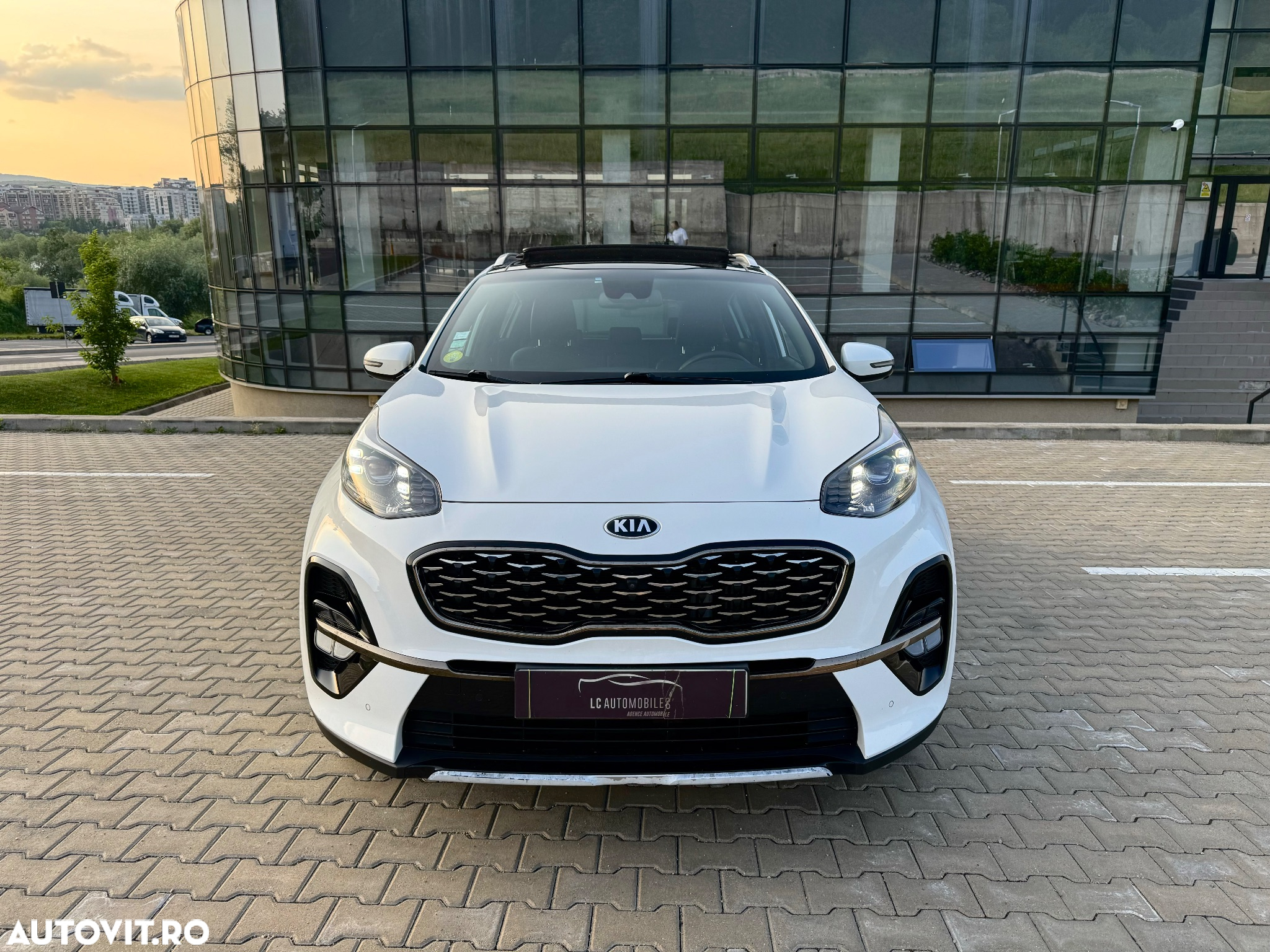 Kia Sportage 1.6 DSL 7DCT HP 4x4 GT Line - 2