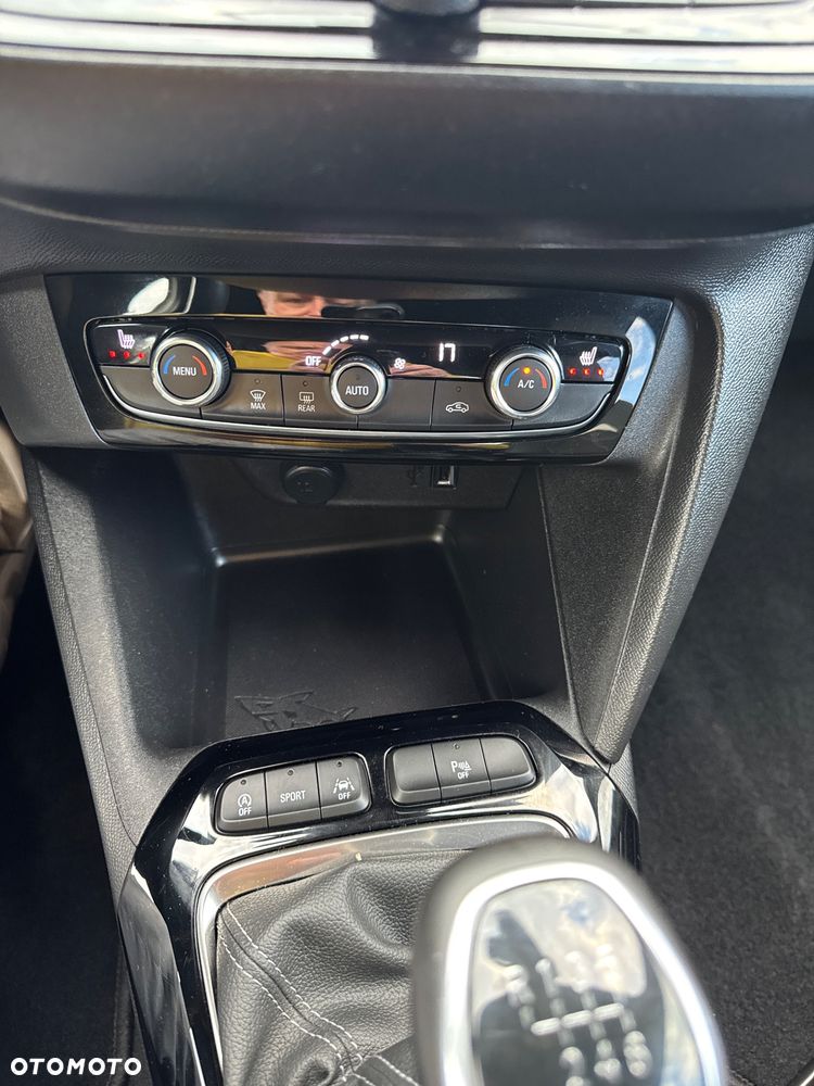 Opel Corsa 1.2 Direct Injection Turbo Start/Stop Elegance - 28