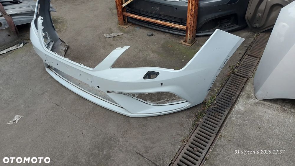 Seat Leon III Lift FR Zderzak Przód Przedni 5F0807221AB - 3