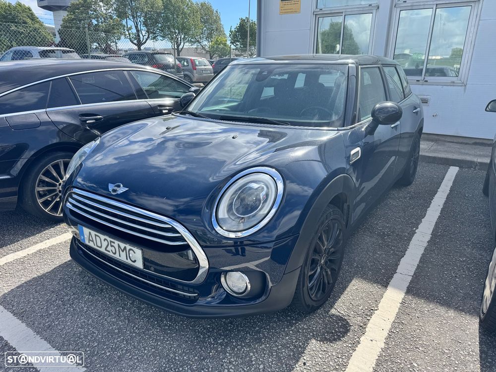 MINI Clubman Cooper D Auto - 1