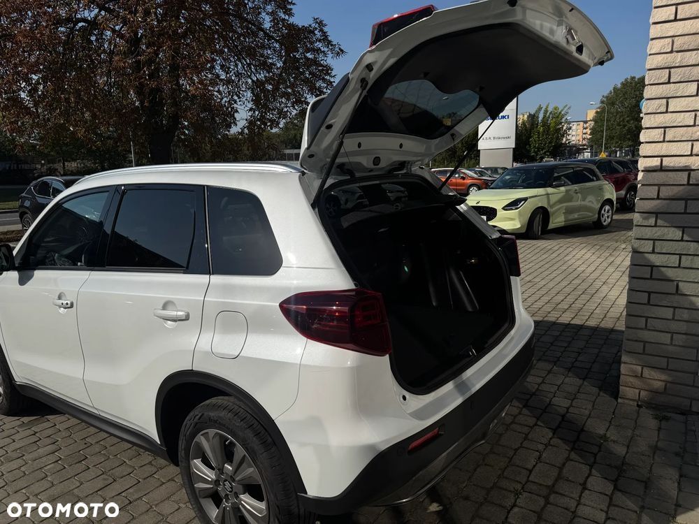 Suzuki Vitara 1.4 Boosterjet mHEV Premium Plus 2WD - 8