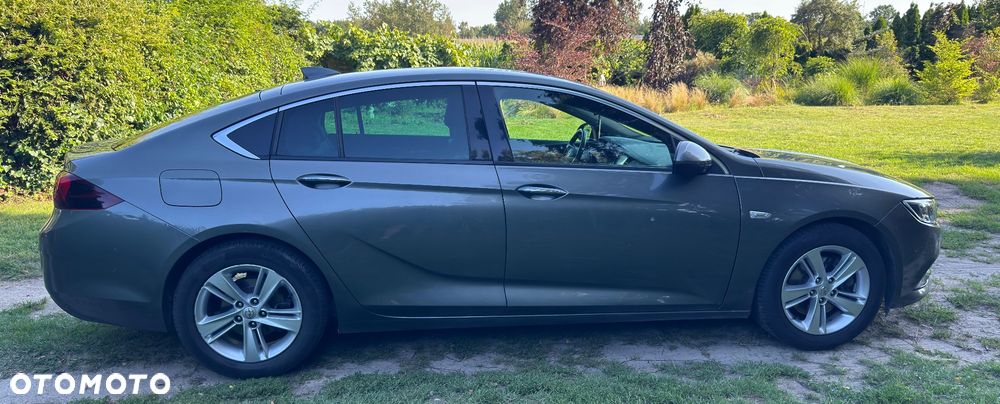 Opel Insignia 2.0 CDTI Ultimate S&S - 5