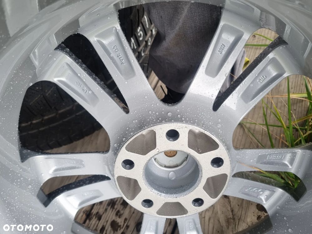 SKODA OCTAVIA 3,VW GOLF 7,TOURAN,SEAT LEON 3 7.5x17 ET35 5X112 super stan - 10