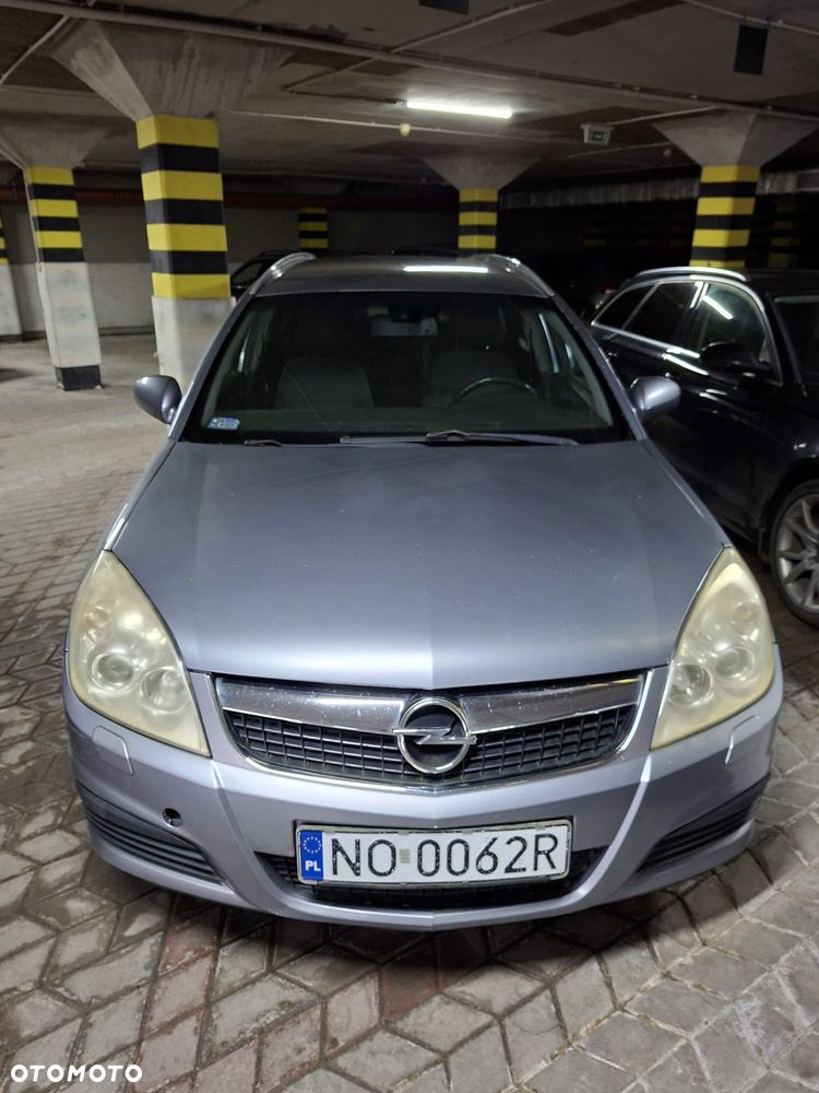 Opel Vectra 2.0 T Cosmo - 9
