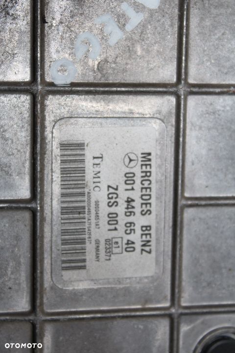 mercedes atego komputer silnika A0644478540 A0414472840 - 10