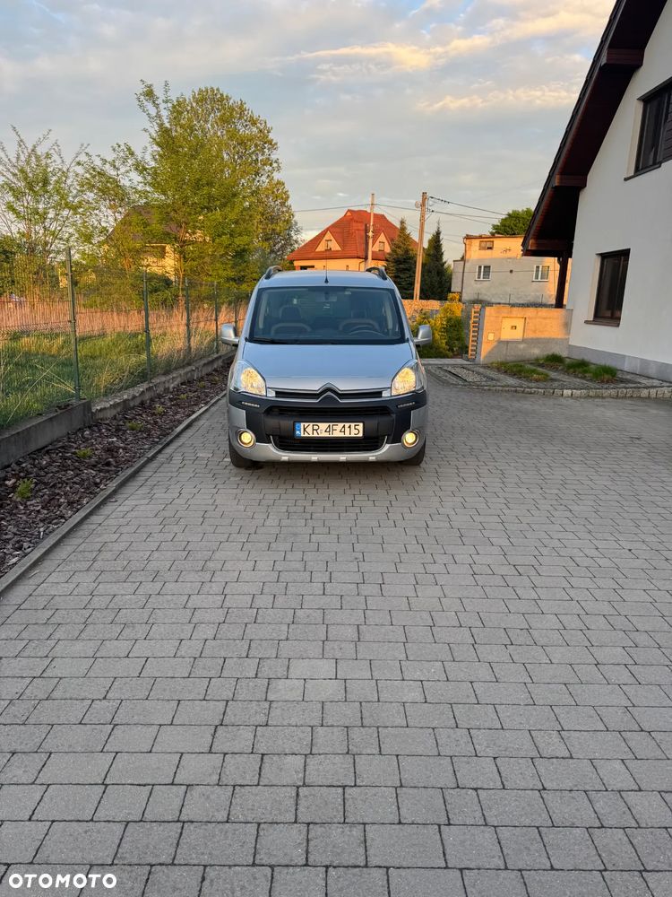 Citroën Berlingo 1.6 HDi XTR - 1