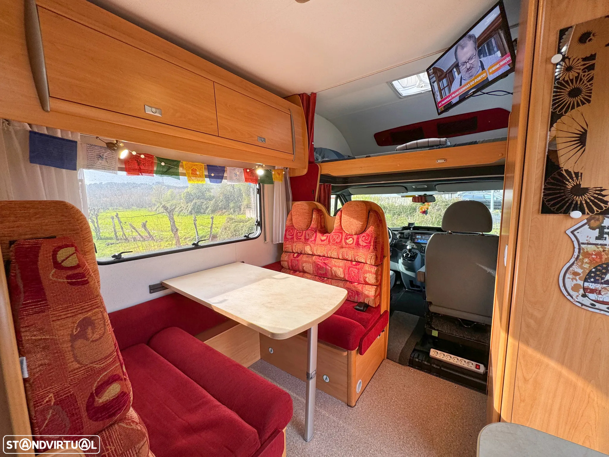 Ford Transit Challenger Genesis 33 6 lugares Autocaravana - 21