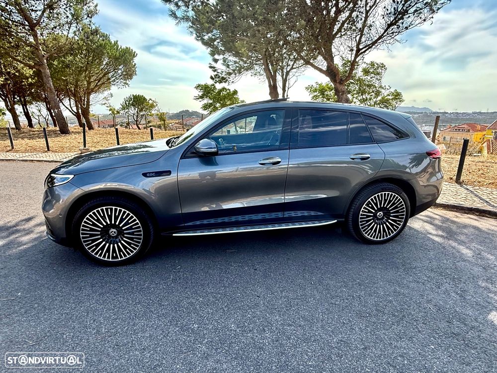Mercedes-Benz EQC 400 4Matic AMG Line - 6