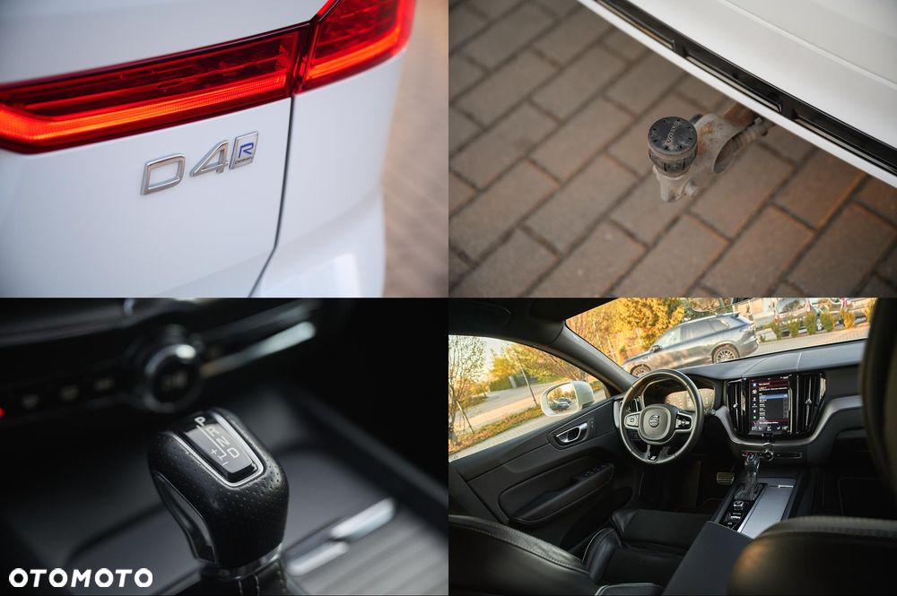 Volvo XC 60 D4 R-Design - 36