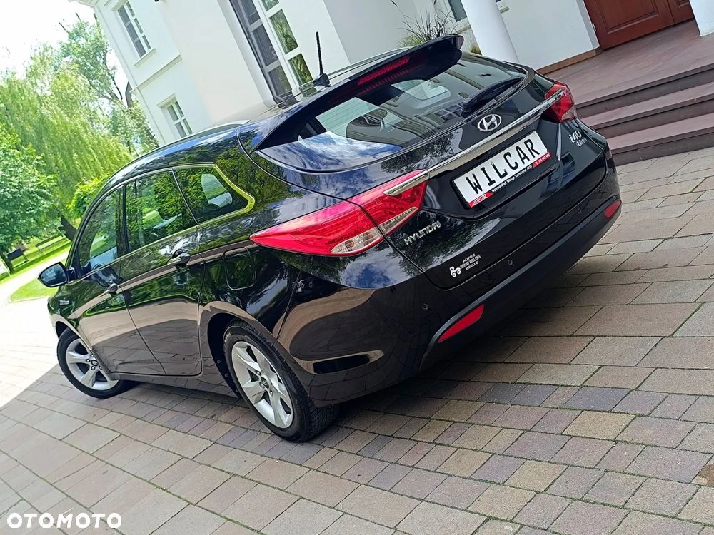 Hyundai i40 1.7 CRDi blue Style - 4