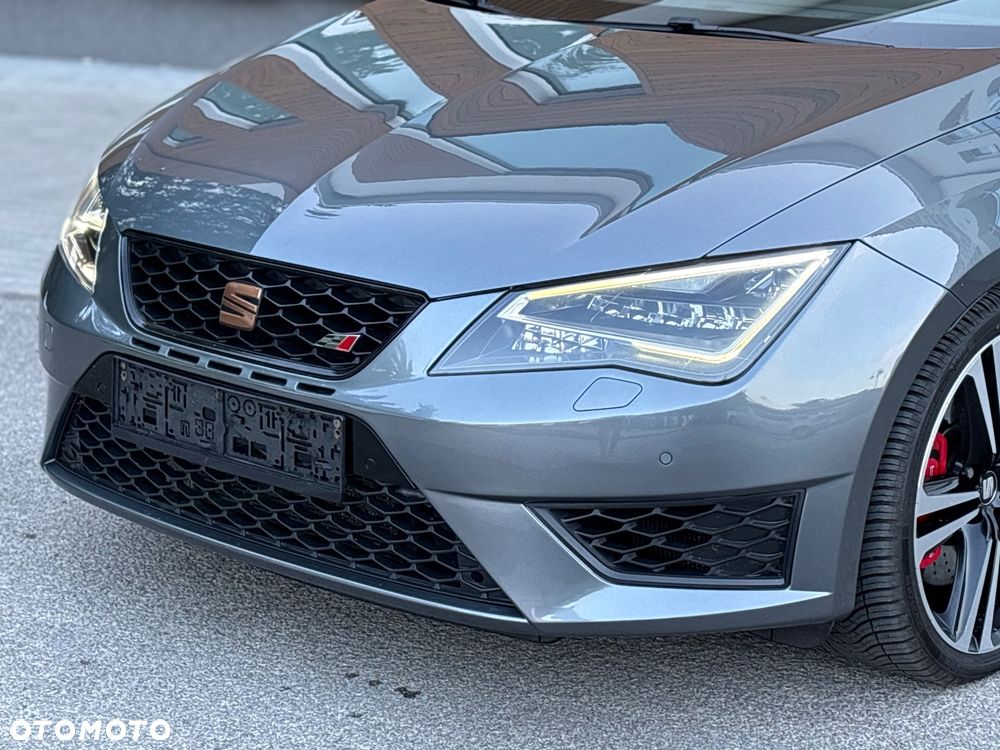 Seat Leon 2.0 TSI Start&Stop DSG Cupra 290 - 4