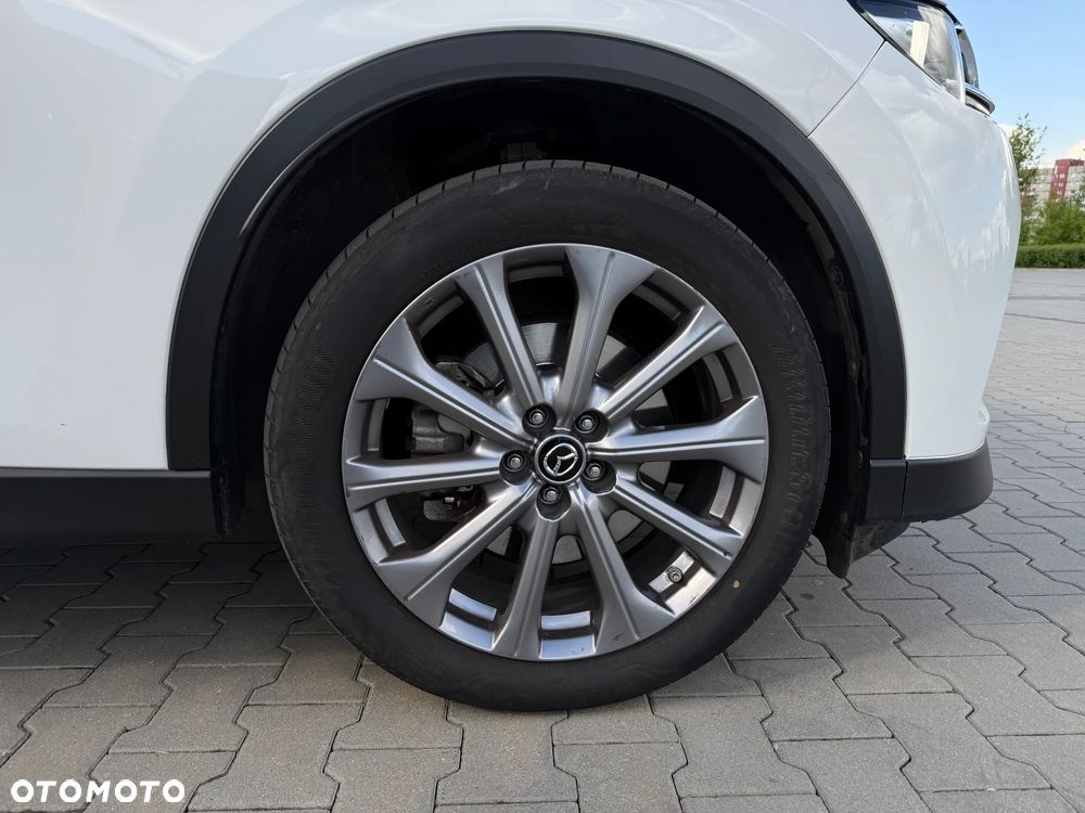 Mazda CX-60 2.5 PHEV Exclusive Line AWD - 7