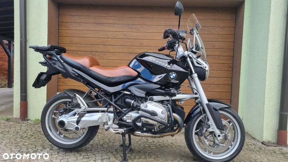 BMW R - 1