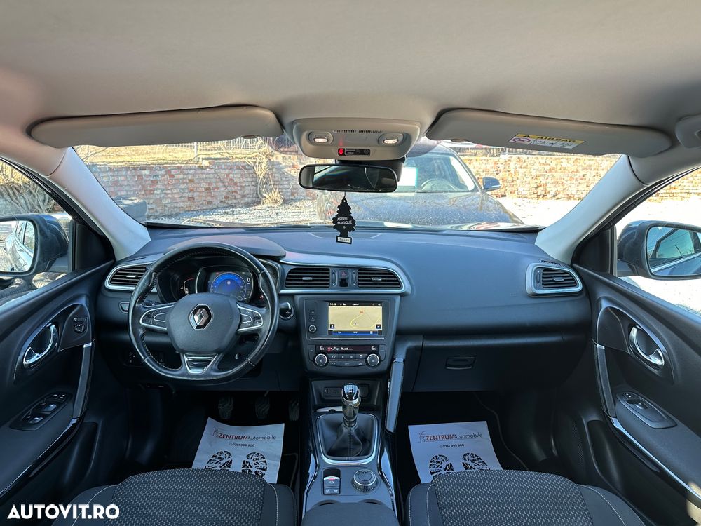 Renault Kadjar 1.6 DCI 4X4 Intens - 7