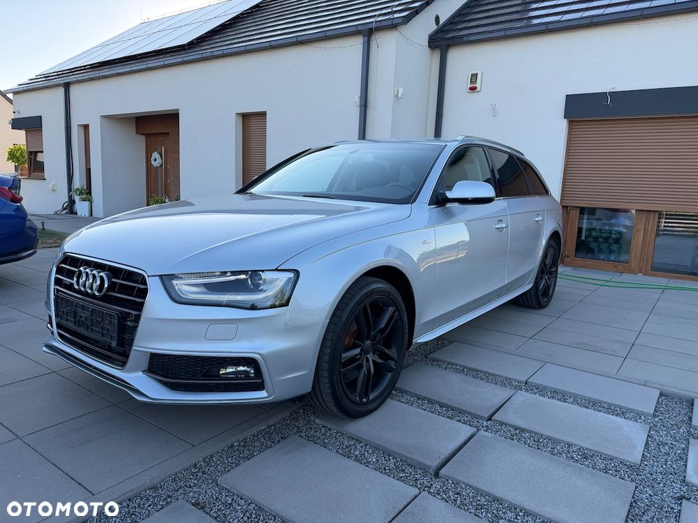 Audi A4 Avant 2.0 TDI DPF quattro S line Sportpaket - 26