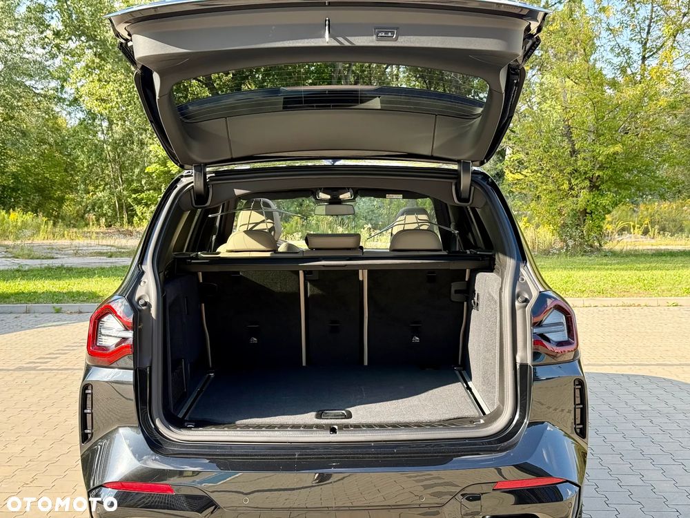BMW X3 xDrive30i mHEV M Sport sport - 15