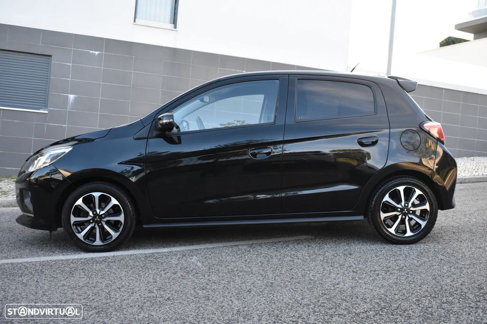 Mitsubishi Space Star 1.2 Intense Connect Edition - 4