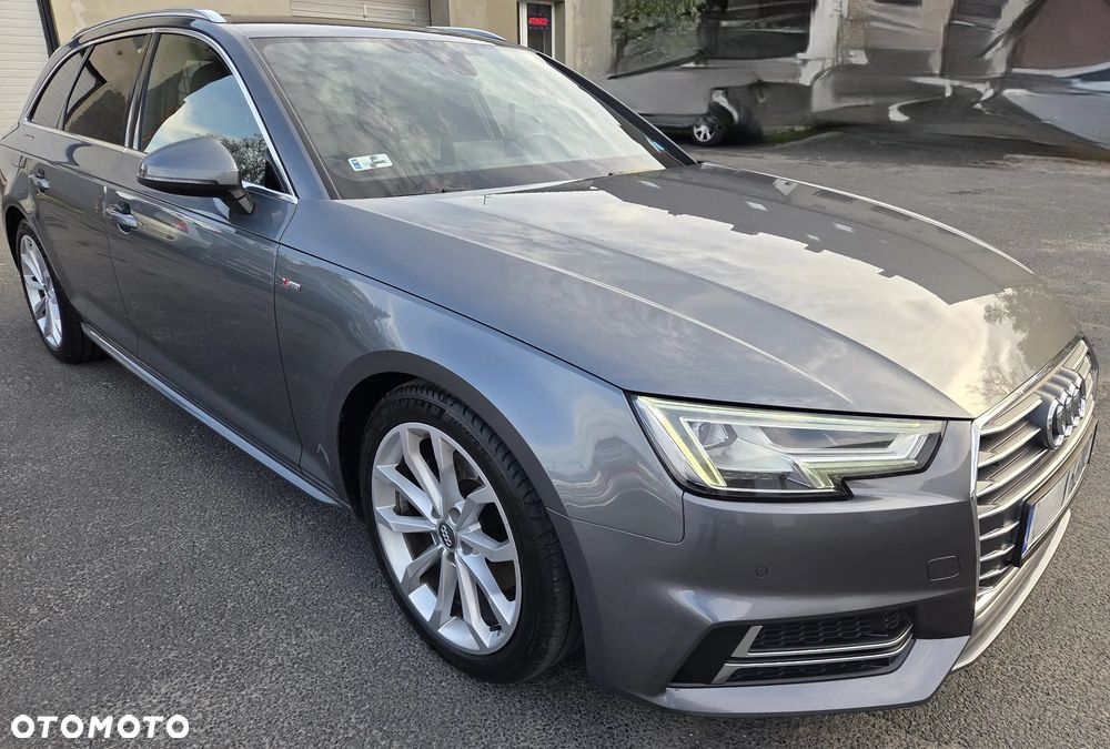 Audi A4 Avant