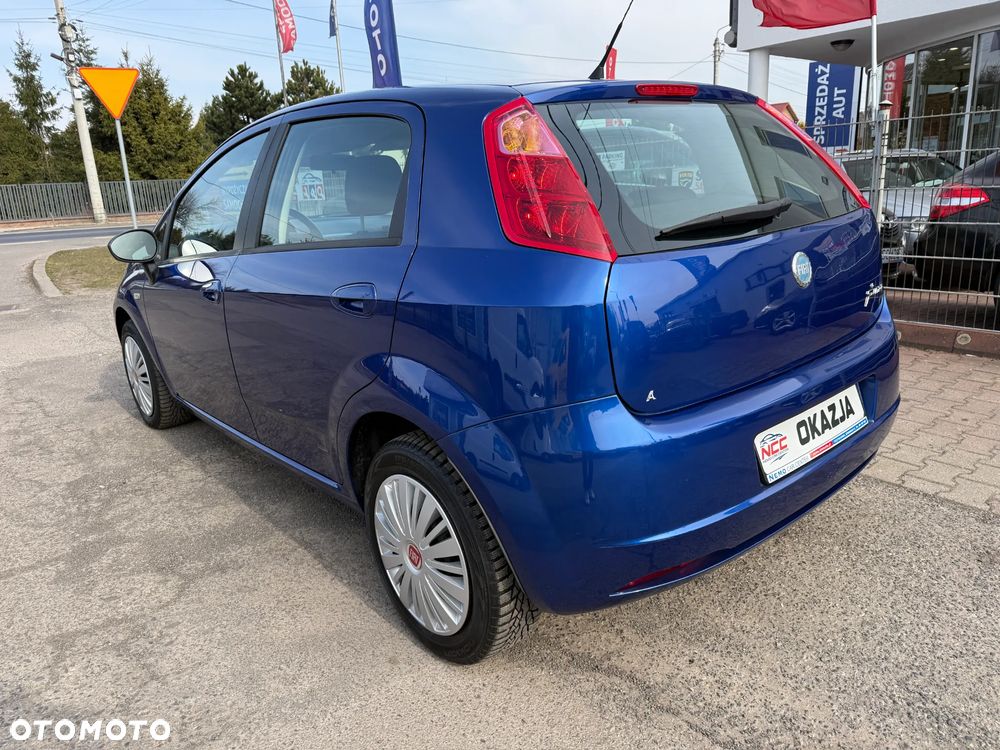 Fiat Grande Punto 1.2 8V Actual - 8