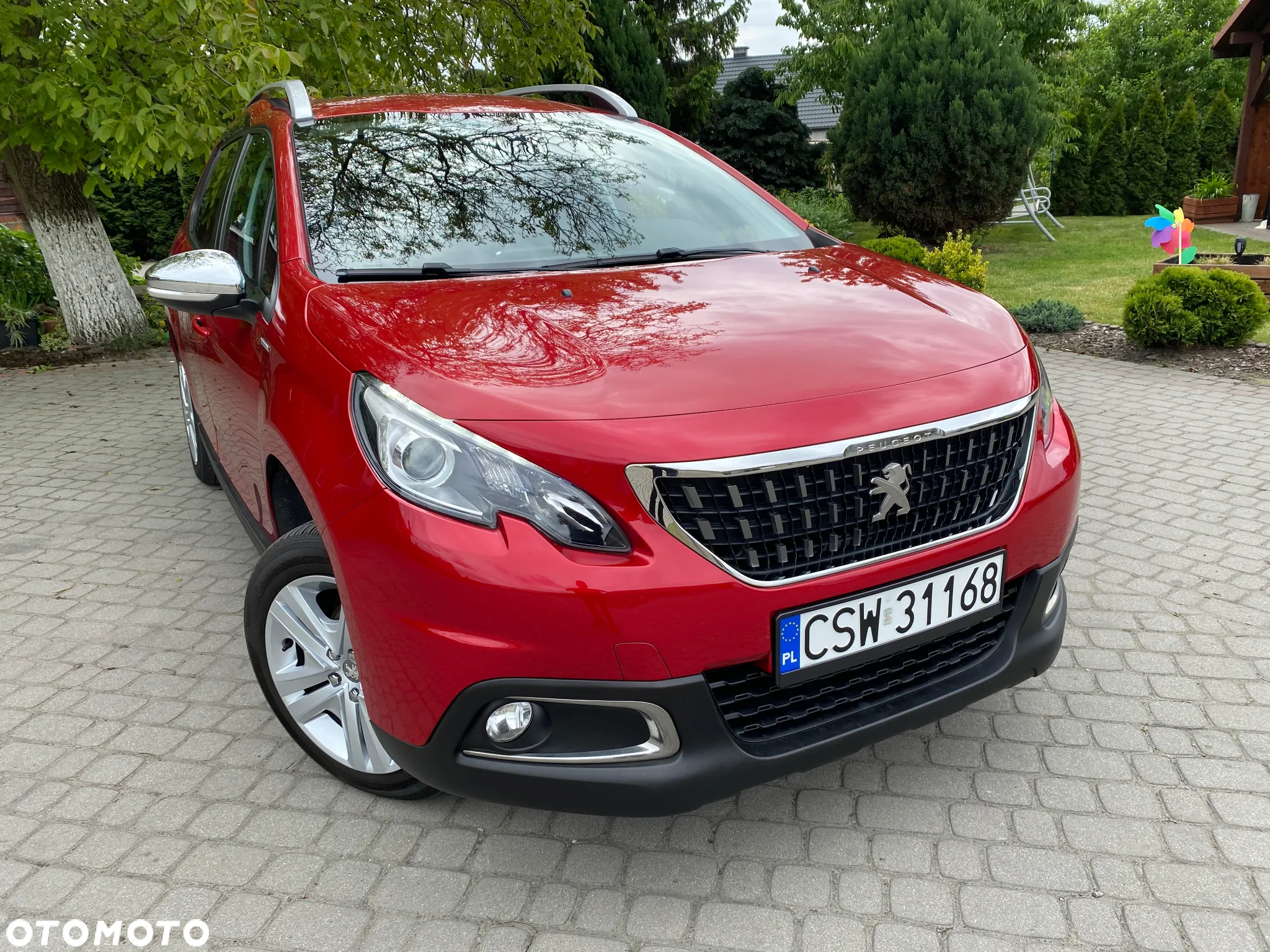 Peugeot 2008 PureTech 82 Active - 18