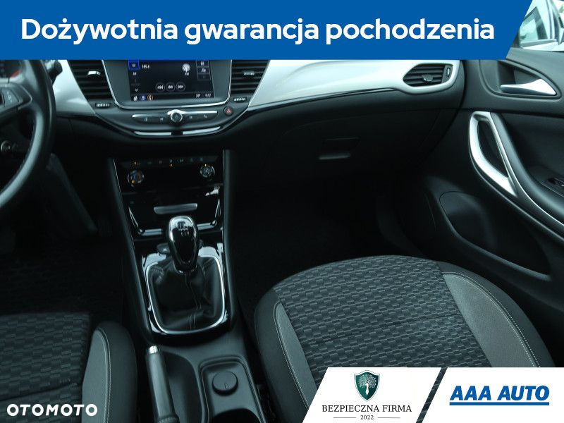 Opel Astra - 9