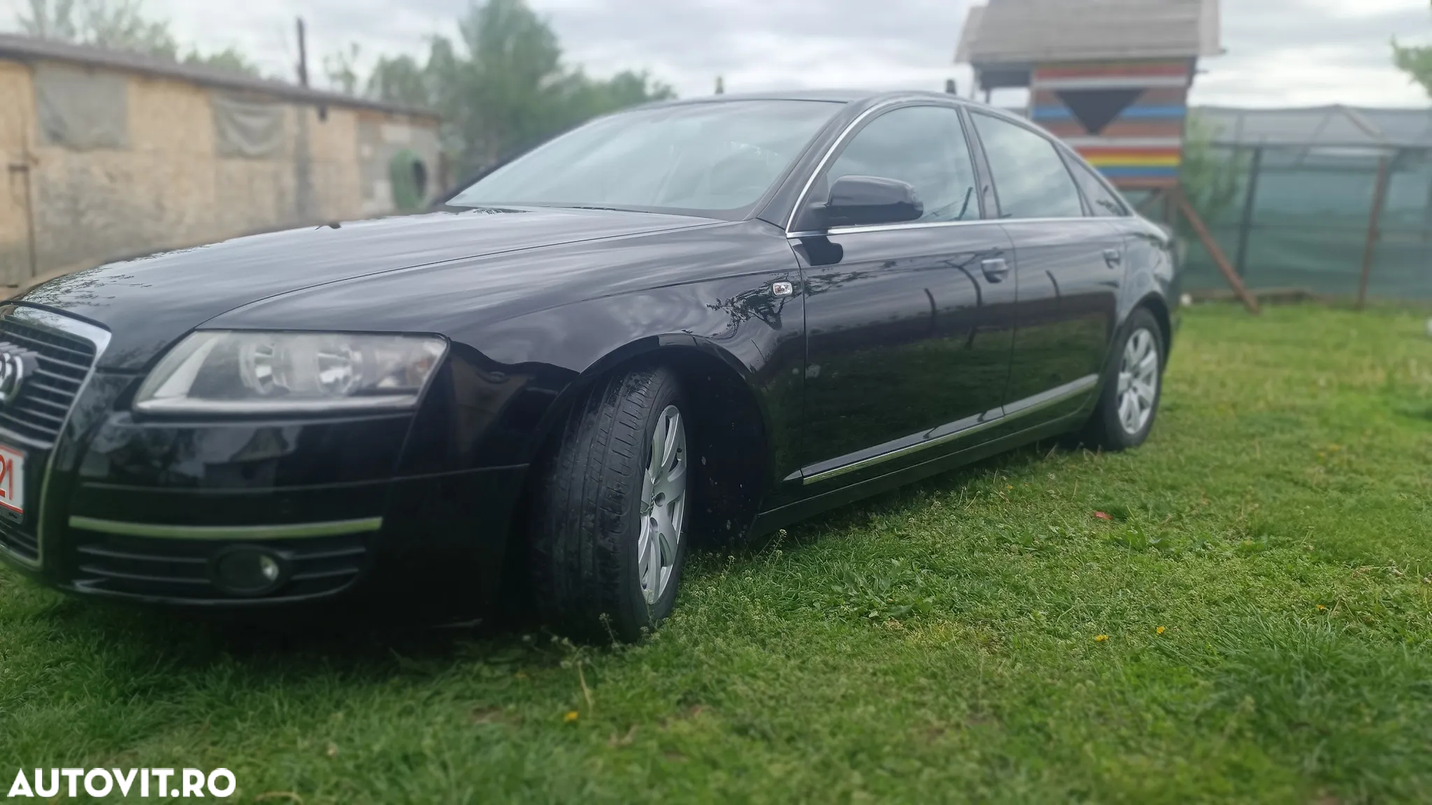 Audi A6 2.4 multitronic - 7
