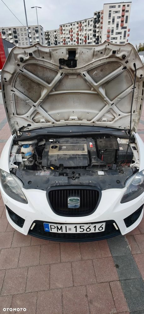 Seat Leon 2.0 TSI FR - 20