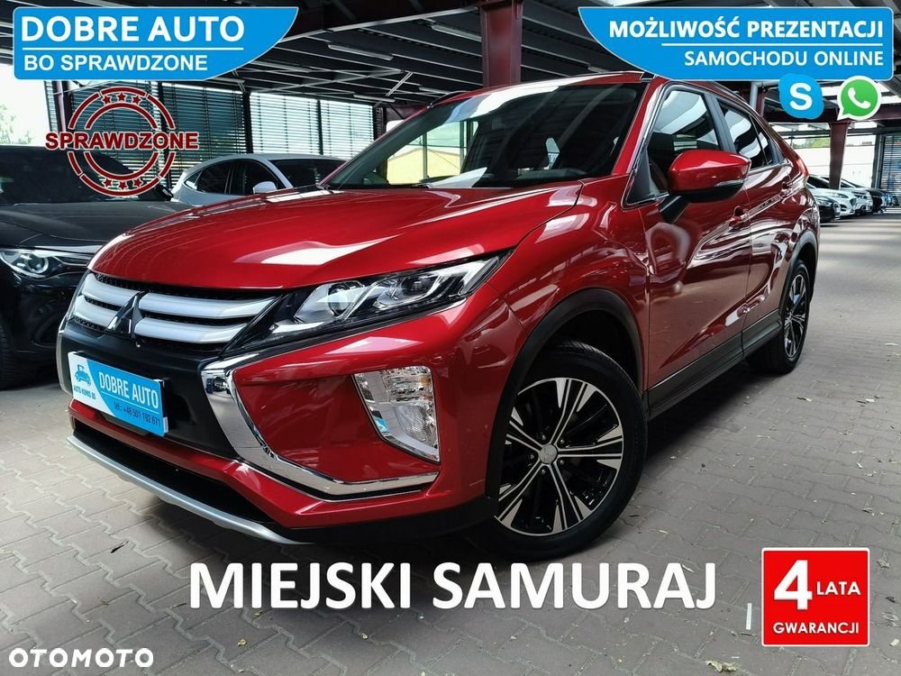 Mitsubishi Eclipse Cross - 2