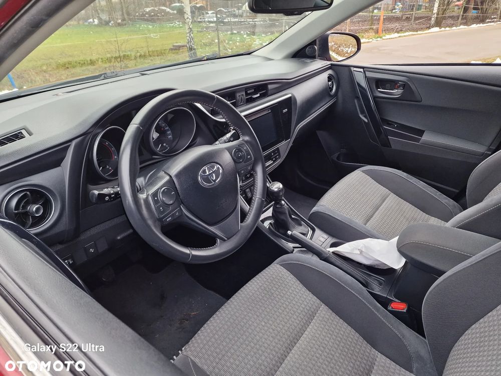 Toyota Auris 1.2 Turbo Edition S+ - 11