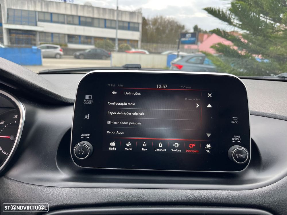 Fiat Tipo Station Wagon 1.6 M-Jet Lounge - 40