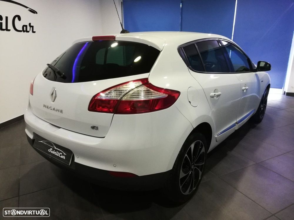 Renault Mégane 1.5 dCi Bose Edition SS - 11