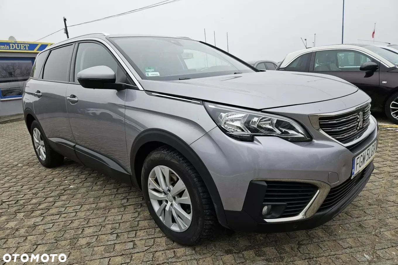 Peugeot 5008 1.5 BlueHDI Active S&S EAT8 - 1