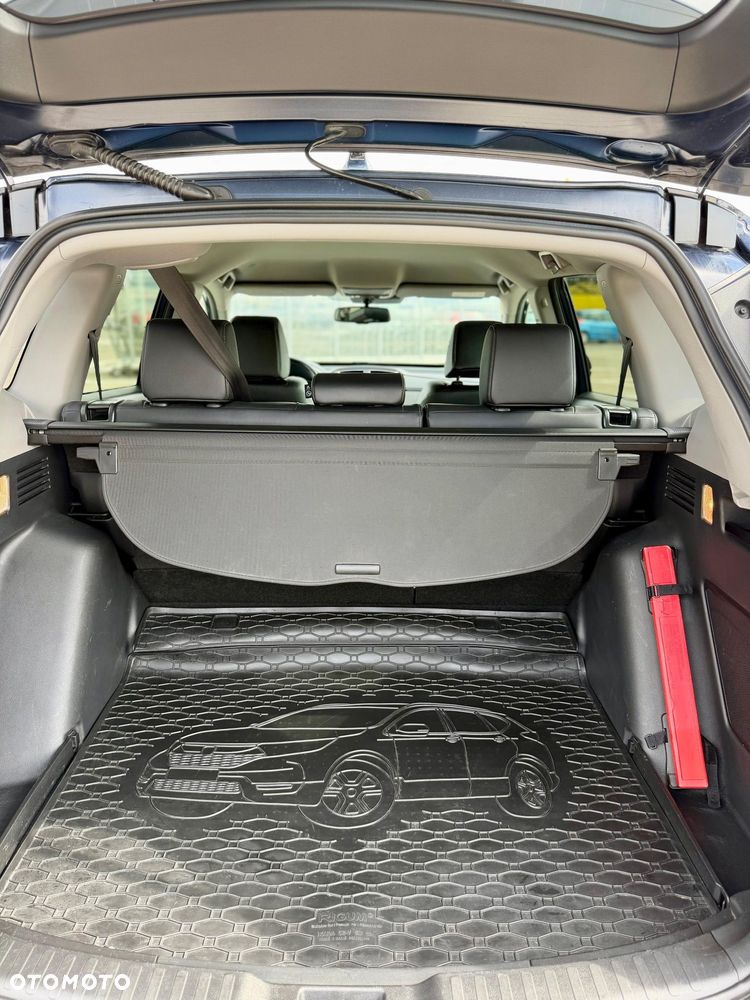 Honda CR-V 1.5 Lifestyle (Honda Connect+) CVT - 15