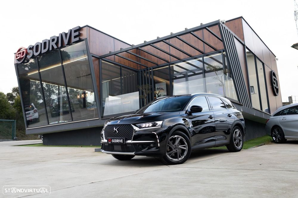 DS DS7 Crossback E-Tense Rivoli EAT8 - 2