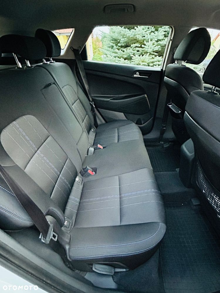 Hyundai Tucson 1.6 GDI BlueDrive Classic 2WD - 7