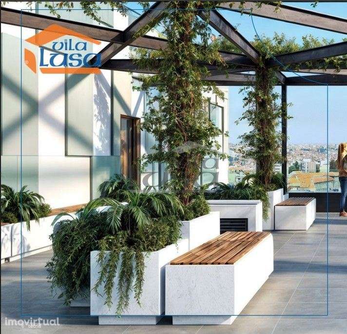 T0+1 com lugar de garagem e arrumos no Centro de Gaia. - Grande imagem: 4/29