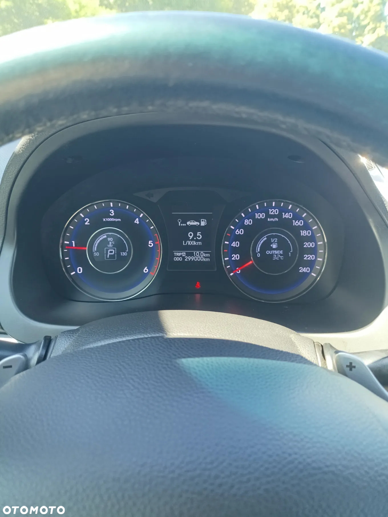 Hyundai i40 1.7 CRDi Premium - 10