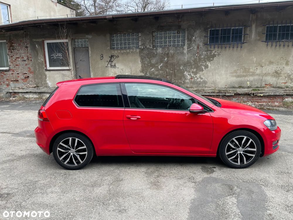 Volkswagen Golf 1.4 TSI BlueMotion Technology Comfortline - 9