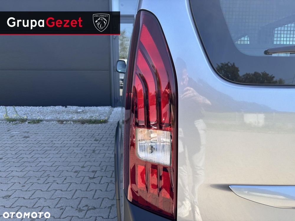 Peugeot Rifter - 21
