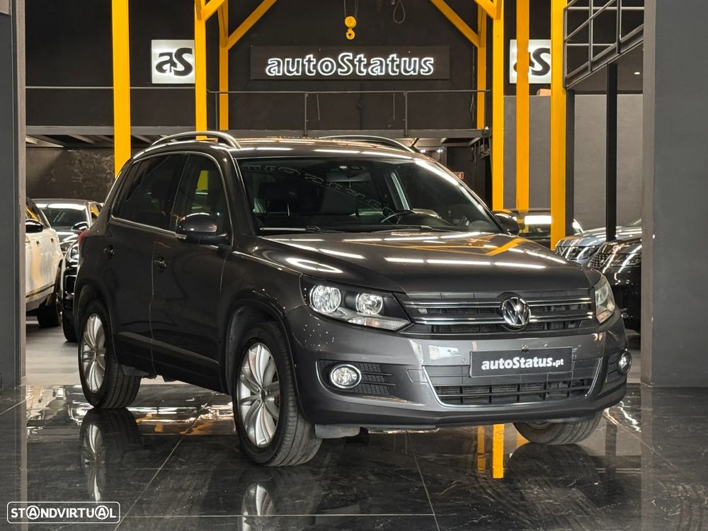 VW Tiguan 2.0 TDi Sport BlueMotion - 2