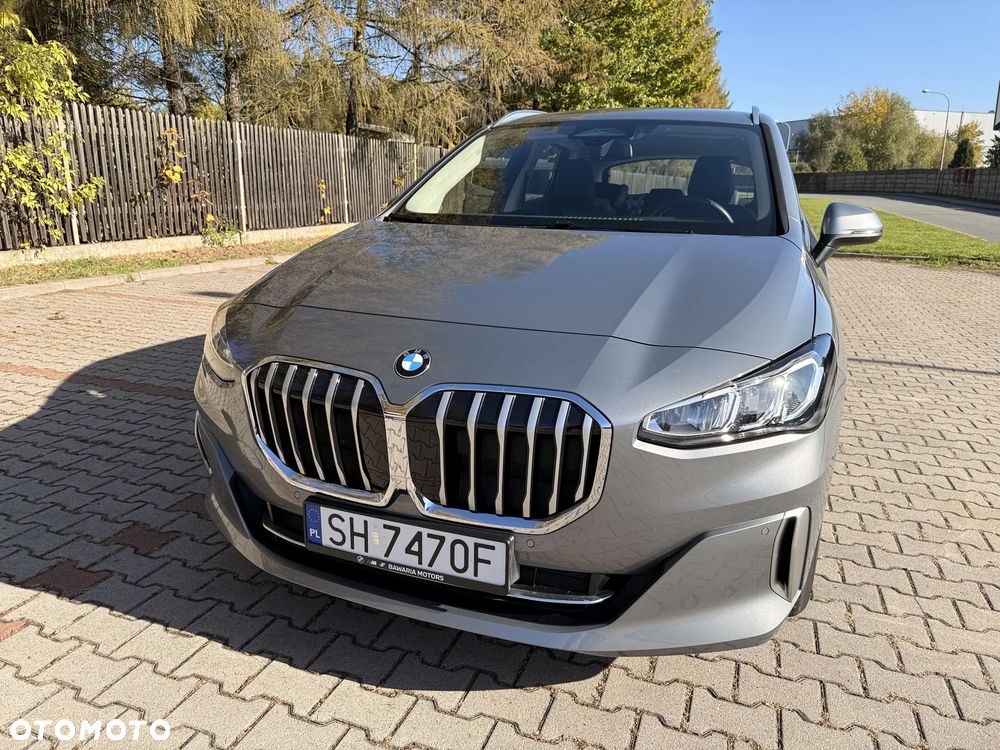 BMW Seria 2 218i Luxury Line - 3