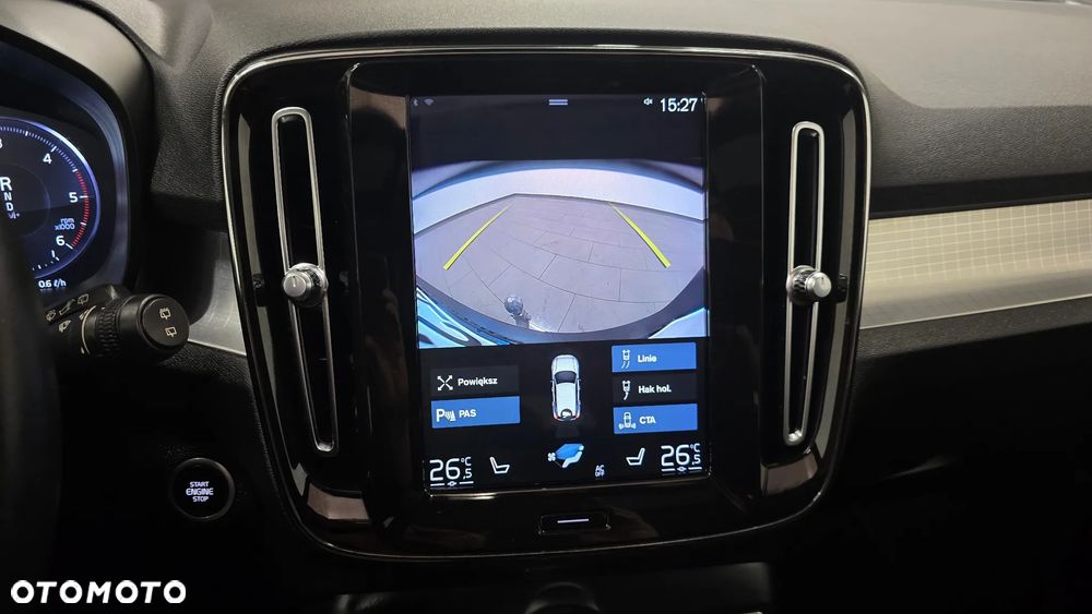 Volvo XC 40 D3 SCR R-Design - 29