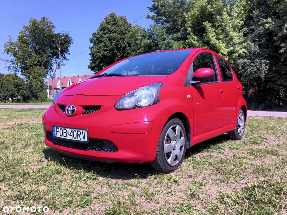 Toyota Aygo 1.4 d Luna - 6