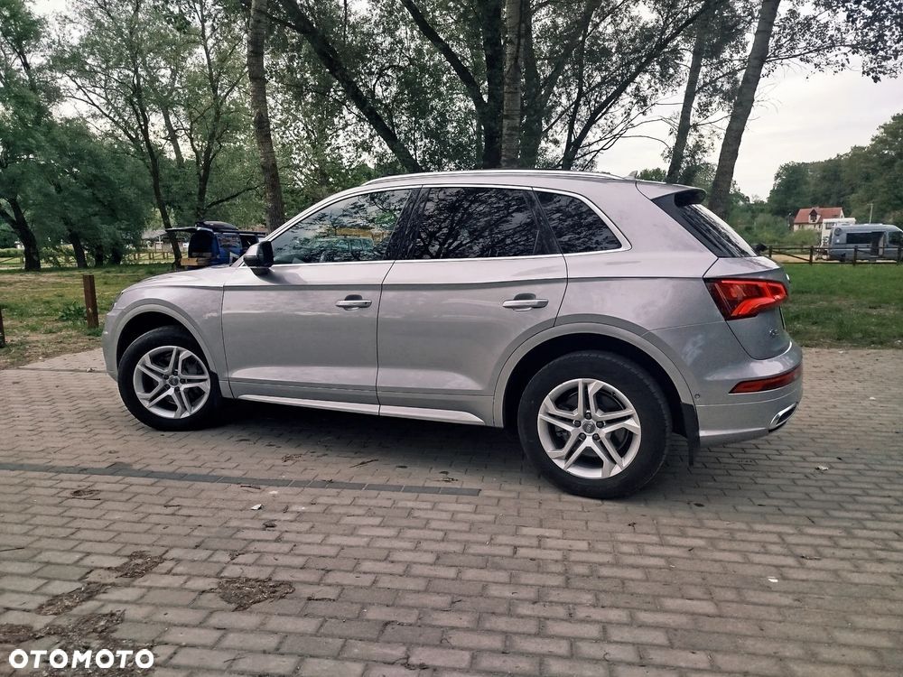 Audi Q5 2.0 TFSI Quattro Design S tronic - 14
