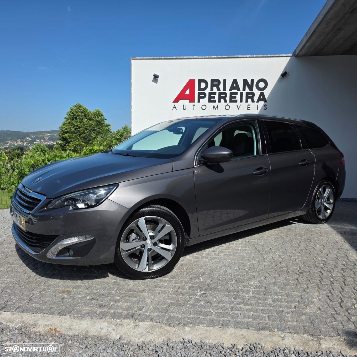 Peugeot 308 SW 1.6 BlueHDi Allure J17 - 13