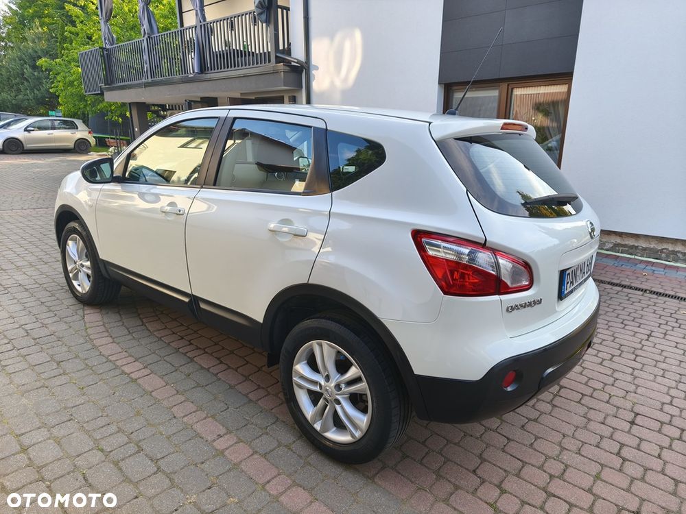 Nissan Qashqai 1.6 I-Way - 14