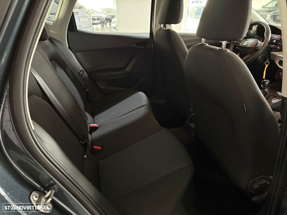 SEAT Ibiza 1.0 TSI Style - 13