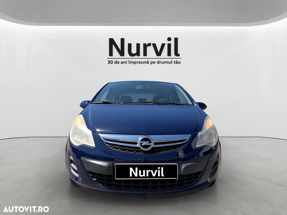 Opel Corsa 1.2 16V EcoFLEX Easytronic 150 Jahre - 1