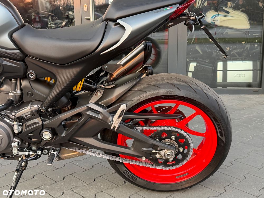 Ducati Monster - 30
