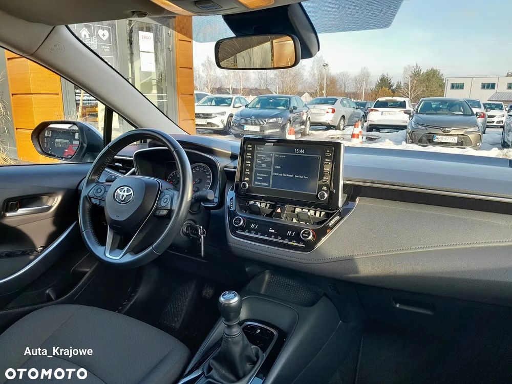 Toyota Corolla 1.5 Comfort - 9